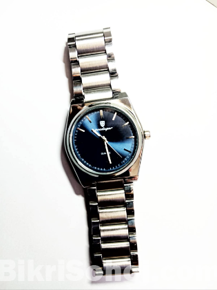 Poedagar 930 Luxury Stainless Steel Quartz Watch